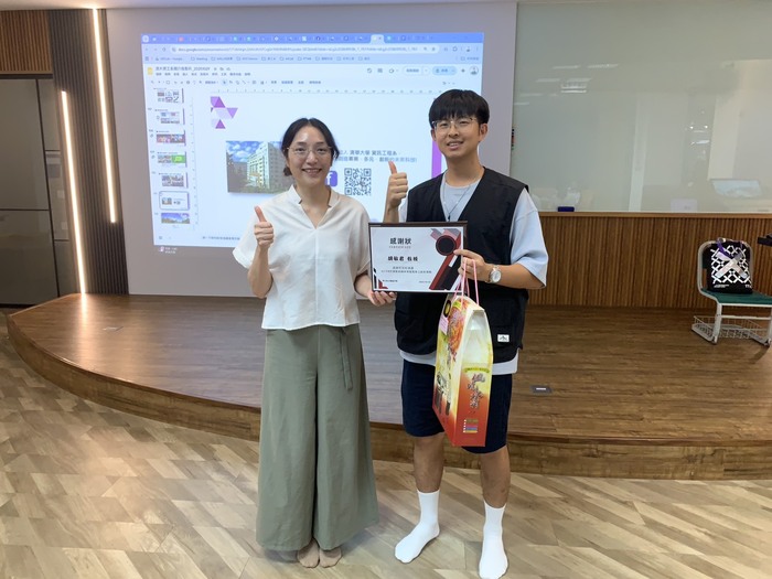 114學年度科普演講~20251029精誠中學圖片