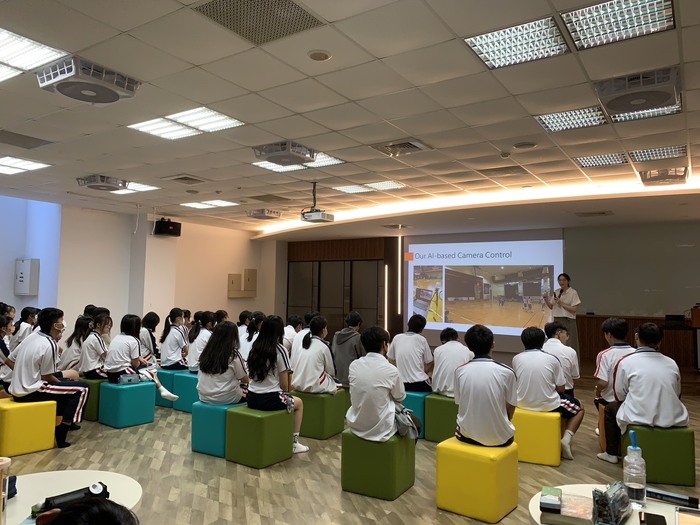 114學年度科普演講~20251029精誠中學圖片